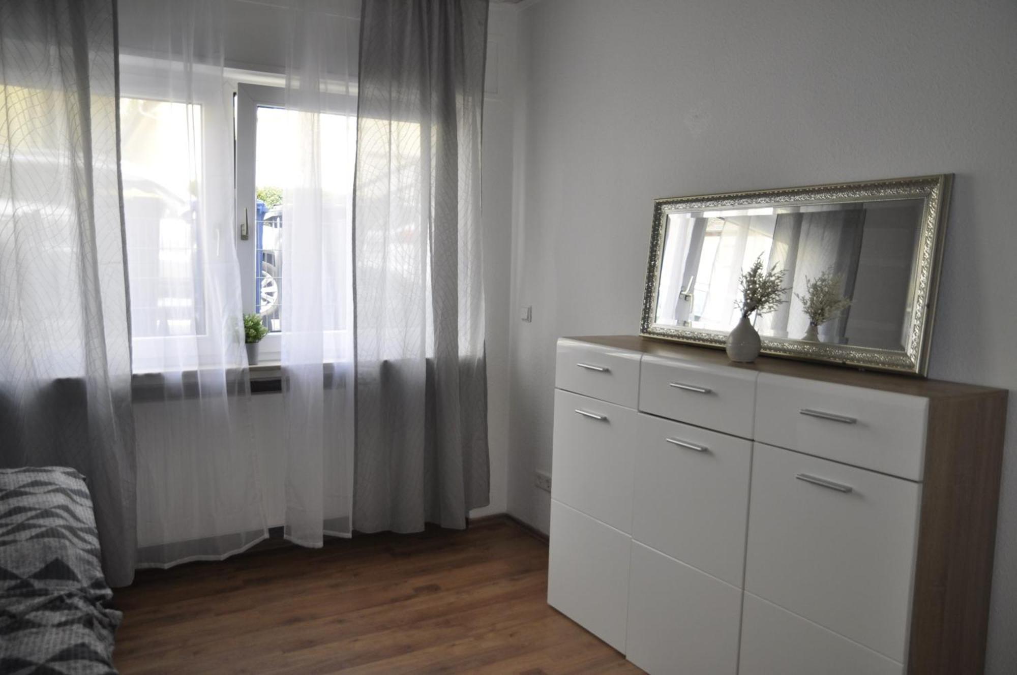 Kurstadt Apartment Moderne 2Zkb Balkon-Pkw-Stelp-Self-Check-In 24H Бад-Наугайм Екстер'єр фото