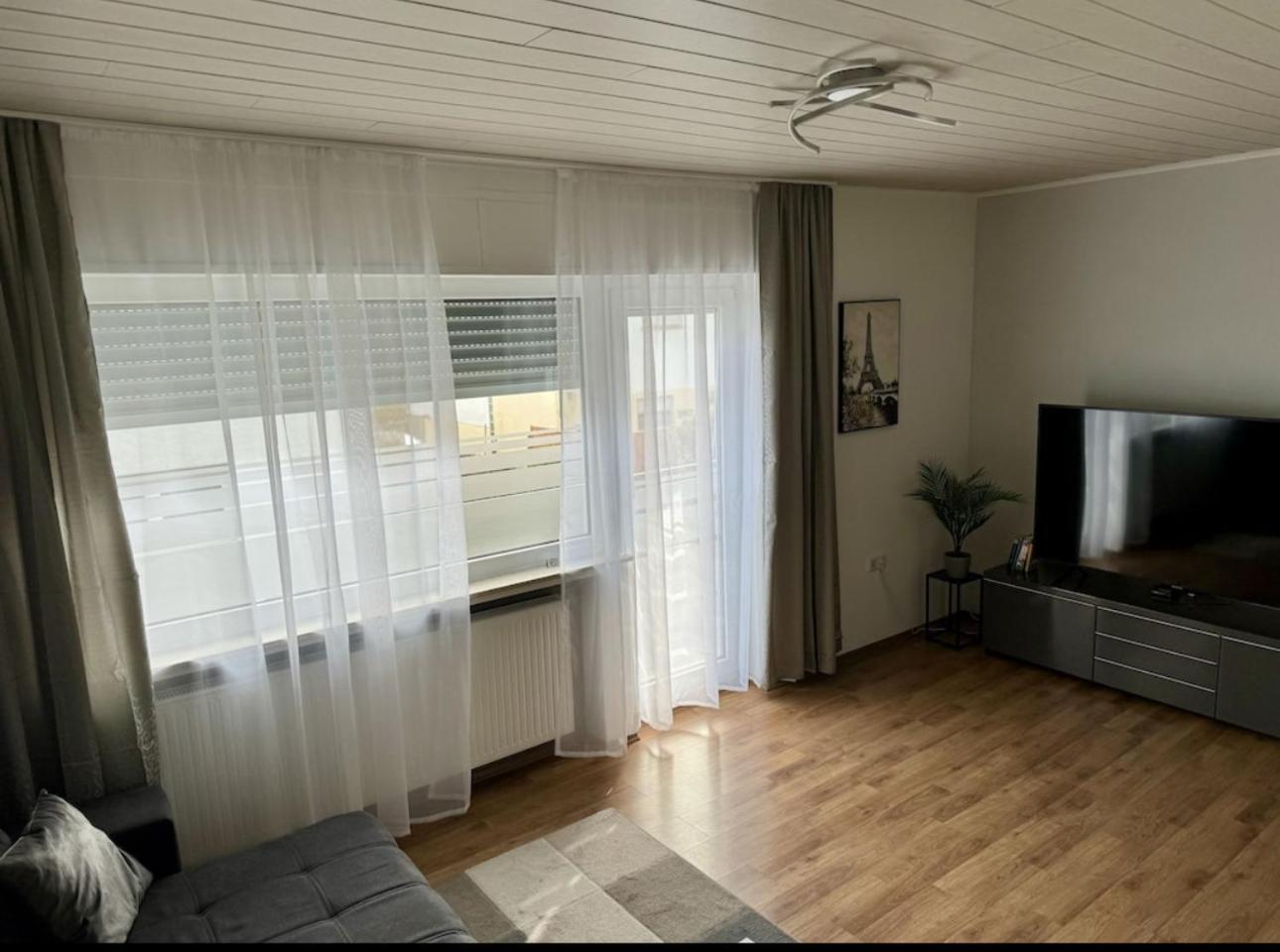 Kurstadt Apartment Moderne 2Zkb Balkon-Pkw-Stelp-Self-Check-In 24H Бад-Наугайм Екстер'єр фото